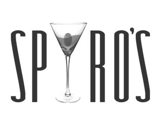 SPIRO'S logo