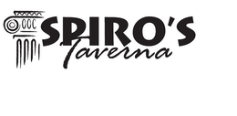SPIRO'S TAVERNA logo