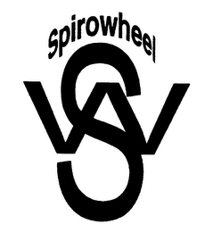 SPIROWHEEL SW logo