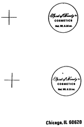 SPIRT OF BEAUTY COSMETICS logo