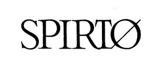 SPIRTO logo