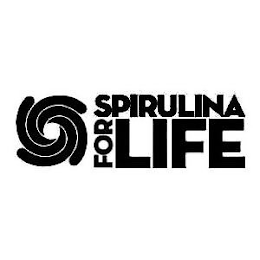 SPIRULINA FOR LIFE logo