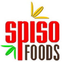 SPISO FOODS logo