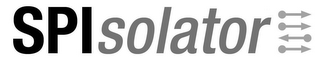 SPISOLATOR logo