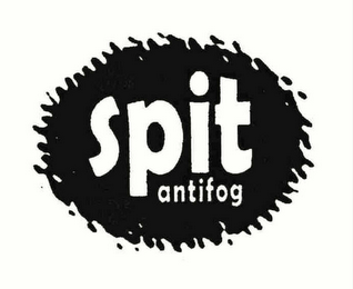 SPIT ANTIFOG logo