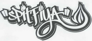 SPIT FIYA logo