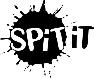 SPIT IT logo