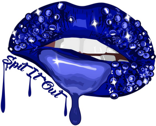 SPIT IT OUT logo