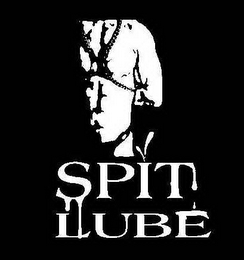 SPIT LUBE logo
