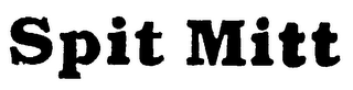 SPIT MITT logo