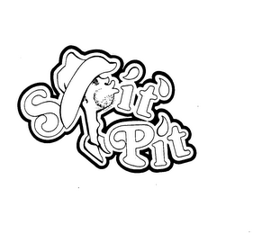 SPIT PIT logo