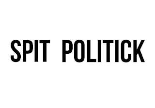 SPIT POLITICK logo