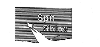 SPIT SHINE logo