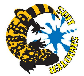 SPIT SHOOTER logo
