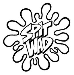 SPIT WAD logo