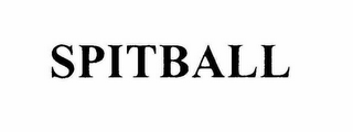 SPITBALL logo