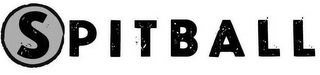 SPITBALL logo