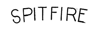 SPITFIRE logo