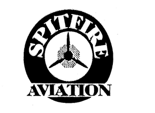 SPITFIRE AVIATION logo