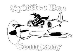 SPITFIRE BEE JUG COMPANY logo