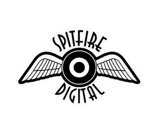 SPITFIRE DIGITAL logo