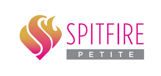 SPITFIRE PETITE logo
