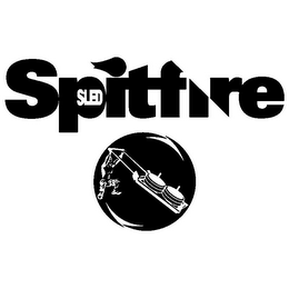 SPITFIRE SLED logo