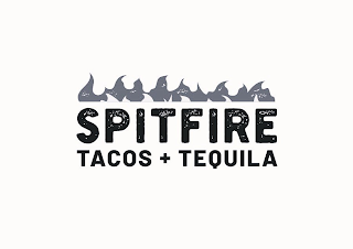 SPITFIRE TACOS + TEQUILA logo