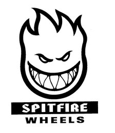 SPITFIRE WHEELS logo