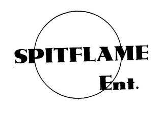 SPITFLAME ENT. logo