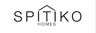 SPITIKO HOMES logo