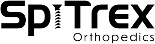SPITREX ORTHOPEDICS logo