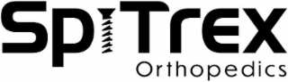 SPITREX ORTHOPEDICS logo