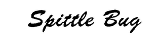 SPITTLE BUG logo