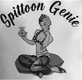 SPITTOON GENIE logo