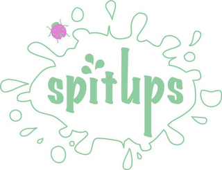 SPITUPS logo