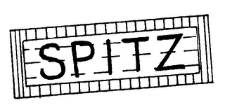 SPITZ logo