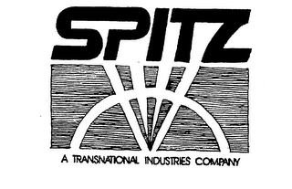 SPITZ A TRANSNATIONAL INDUSTRIES COMPANY logo