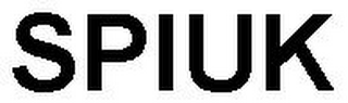 SPIUK logo