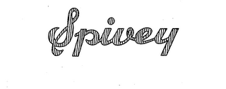 SPIVEY logo