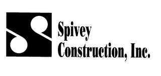 SPIVEY CONSTRUCTION, INC. logo