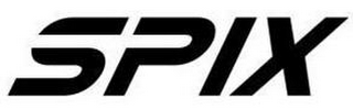 SPIX logo
