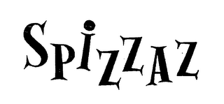 SPIZZAZ logo