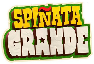 SPIÑATA GRANDE logo