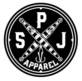 SPJ APPAREL logo