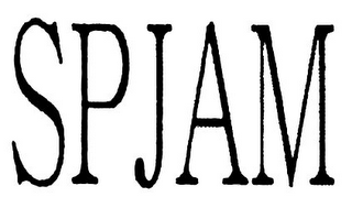 SPJAM logo