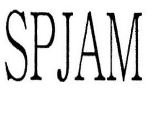 SPJAM logo