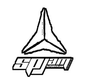 SPJAM SUPERPARKJAM logo