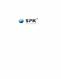 SPK SOLUTIONS logo
