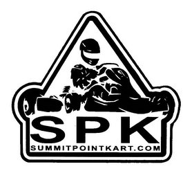 SPK SUMMITPOINTKART.COM logo